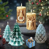 FestiveCandleMold - Crea Candele Uniche e Festive