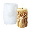 FestiveCandleMold - Crea Candele Uniche e Festive