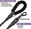 ReflexGrip – Guinzaglio per cani resistente con design riflettente per tutte le razze canine