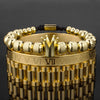 Set di braccialetti Luxe kroon