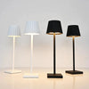Lampada da tavolo LED wireless – Illuminazione flessibile per spazi abitativi moderni