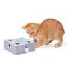 Automatisches Katzenspielzeug Feder