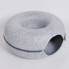 Kuscheldonut Deluxe – Letto tunnel interattivo per gatti