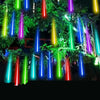 Ghirlanda di pioggia di luce magica – Illuminazione incantevole per le feste