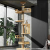 ClimbMax Kattenboom – Tiragraffi con Amaca e Tiragraffi