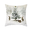 Cuscino di Natale - Decorazione Elegante per un'Atmosfera Festiva