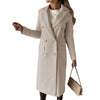 Giacca Invernale Donna - Design Elegante e Caldo con Rever
