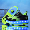 LED Rolschoenen voor Kinderen | Lichtgevende Avonturen