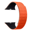 MagnaFit Pro Silikon-Magneetarmband voor Apple Watch Series 9 & Ultra 2