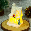 Illumina le tue festività con le magiche casette di Natale - Splendida decorazione in miniatura