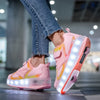LED Rolschoenen voor Kinderen | Lichtgevende Avonturen