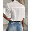 Zomerse Elegantie - Dames Blouse