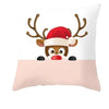 Cuscino di Natale - Decorazione Elegante per un'Atmosfera Festiva