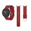 Zelara leren armband voor Google Pixel Watch | Pixel Watch 2