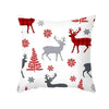 Cuscino di Natale - Decorazione Elegante per un'Atmosfera Festiva