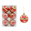 Set di palline di Natale - Decorazione natalizia elegante e scintillante