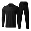 Amir Tracksuit Set – Stijlvol comfort voor elke dag