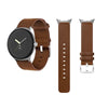 Zelara leren armband voor Google Pixel Watch | Pixel Watch 2