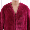 Luxe Comfort Badjas – Warm & Gezellig Design
