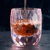 [Nuovo arrivo] Bicchiere da whisky in vetro cristallo K9 fatto a mano Edo Kiriko Bicchiere 200ml/6.8oz 1PZ