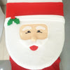 HolidayDecor Toiletzitting - Atmosfera Natalizia Festiva nel Bagno