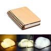 GlowPage Luce - Lampada da libro LED wireless pieghevole