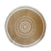 JuteLuxe - Handgemachte Jute Tischsets