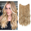 Onzichtbare Haarextensions - Sterk en onverwoestbaar