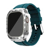 Custodia LuxeArmor RVS per Apple Watch Ultra & Ultra 2 49 mm