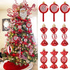 JoyfulTwists – Decorazioni Festive Allegre