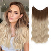 Onzichtbare Haarextensions - Sterk en onverwoestbaar