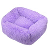 Letto per cani Deluxe confortevole – Rettangolare
