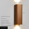 LumiGlow - Lampada da parete LED elegante con luce calda e fredda