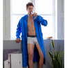 RelaxWear - Luxe Satijnen Badjas