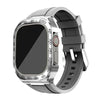 Custodia LuxeArmor RVS per Apple Watch Ultra & Ultra 2 49 mm