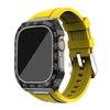 Custodia LuxeArmor RVS per Apple Watch Ultra & Ultra 2 49 mm