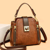 EleganceCarry - Luxe Schoudertas voor Tijdloze Stijl