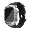 Custodia LuxeArmor RVS per Apple Watch Ultra & Ultra 2 49 mm