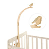 BabyMobiel Houten Beugel - Stijlvolle Houder voor Babymobielen