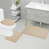 Set Tappetini Antiscivolo SafeComfort - Sicurezza e Lusso per il Vostro Bagno