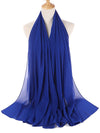 Chiffon Hijab Haarband