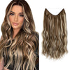 Onzichtbare Haarextensions - Sterk en onverwoestbaar