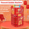 FireworkFizz | Macchina per bolle festiva per occasioni divertenti