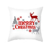 Cuscino di Natale - Decorazione Elegante per un'Atmosfera Festiva
