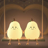 Pear Star™️ | Lampada notturna rassicurante per un sonno migliore del tuo bambino (7 colori)