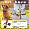 ProTrain – Collare da addestramento per cani ricaricabile e impermeabile
