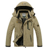 WeatherGuard Giacca - Giacca Outdoor Impermeabile Elegante