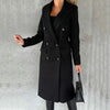 Giacca Invernale Donna - Design Elegante e Caldo con Rever