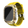 Custodia LuxeArmor RVS per Apple Watch Ultra & Ultra 2 49 mm