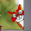 PrismPurr - Casa per gatti con effetti lucidi